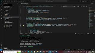 React Folder Structure #shorts #codewithharry #techstack #youtubeshorts #varyatech #webdevelopment
