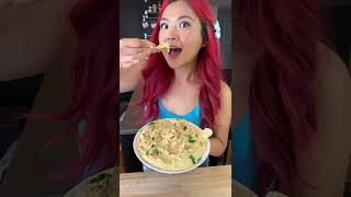 2 Minute Oil-Free Hummus Recipe #shorts