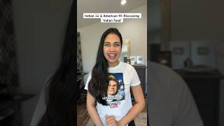 Indian 🇮🇳 & American 🇺🇸 Discussing Indian Food | Madhuri Desai