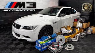 Surprising My Best Friend With His DREAM CAR BUILD
