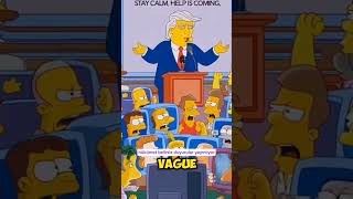 SİMPSONS'LAR KEHANETİ #losangeles #california #ilginçbilgiler #ilginçolaylar