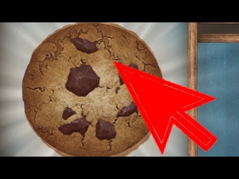 DESTROYING COOKIE CLICKER WITH AN AUTO CLICKER!