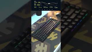 Typing Test GT-8 - Modded