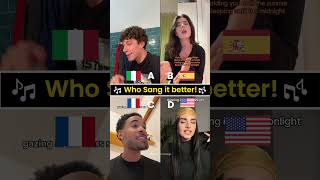 Who sang it better - Aaron Smith - Dancin - Singing challenge - Cover song #musiccover #aaronsmith