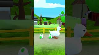 Pac Man and the cartoon duck 😍l Gulli Bulli l Cartoon l granny I tmkoc l shortscomedy