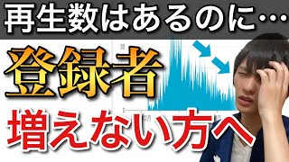 公式発表の戦略を使えば、登録者が爆増するぞwww 【再生数を伸ばす方法】