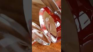 Cutting Glass Fruits ASMR #ai​ #aiart​ #asmrsounds​ #asmr​ #aiasmr​ #satisfyingvideo