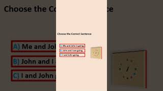 Spot the Error: Can You Fix This Sentence? 🛠️ #grammarcheck #shorts