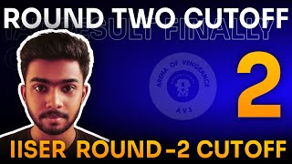 IISER 2025 Round 2 - Cut-Off 🥺Full Data | 1500 Rank Drop ? | IAT 2025 #iat #iiser