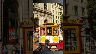 San Francisco 🇺🇸 California #sanfrancisco #usacities #sanfranciscocalifornia #california #shorts