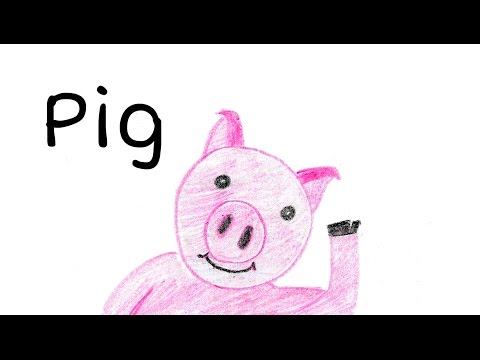 Pig Easy Read-Along Story for Early Readers: Storytime - FreeSchool Early Birds
