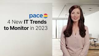 7 IT Trends to Monitor in 2023