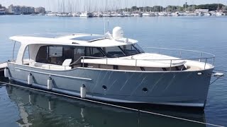 Greenline 40 2017 (présentation+navigation) / 269000€