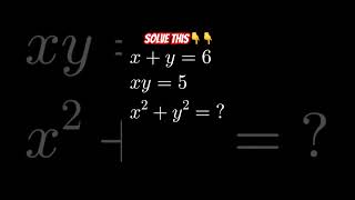 Simplify #maths #mritunjaylectures     #grade10students  #geometric #exam  #grade8students #grade9