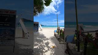 Beautiful Patong Beach, Phuket, Thailand
