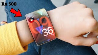 Top 5New technology Best gadgets under 500 Rupees amazon India 2020|#toptechgadgets #toptech #hindi