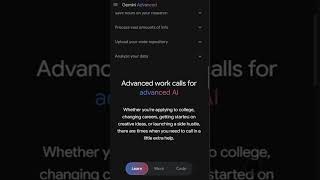 Gemini 2.5 is HERE #ai #gemini #llm