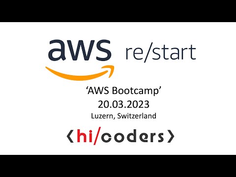 AWS re/Start ‘BOOTCAMP’