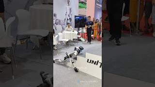 🤖Unitree G1: The UNDISPUTED King of Humanoid Robot Sales! (Especially in Research)🏆#robot #unitree