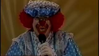 Trecho Do-Ré-Mi Com Vovó Mafalda - VHS - SBT #tbtSBT