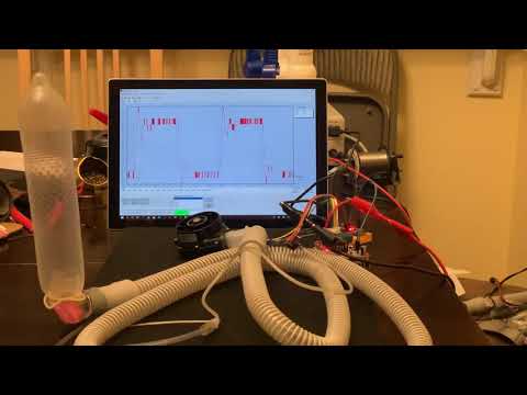 2020-04-11 RespiraWorks: Ventilator Demo PID Pressure Control