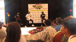 B.Symth- Choice Chanllenge Performance