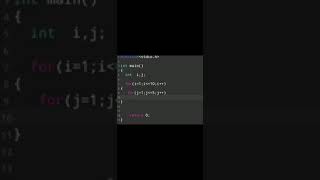 #26 | C Language Full Course | Coding Exercise27 #shorts #programming #coding