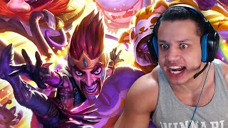 TYLER1 - DRAVEN BUILD HASN'T CHANGED IN 2 YEARS 🔄