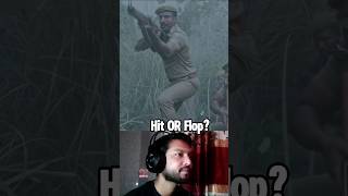 Viduthalai Part 2 Trailer Reaction | Vijay Sethupathy #shorts #reaction #movies