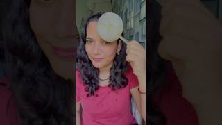 Facial ice Roller Hack✨👀|| #viralshorts#diyskincare#iceroller#hack#viralhack#trendinghack#