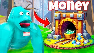 INFINITE MONEY in Animal Company’s NEW Mining Update! 💰