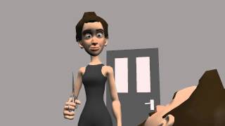Animation showreel by Dhruv joshi