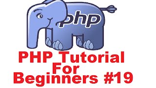 PHP Tutorial for Beginners 19 # Basic Functions