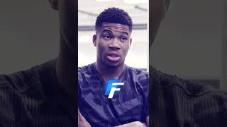 The Road to Greatness - Giannis Antetokounmpo Speech Changed My Life #NBA #DailyGrind #PositiveVibes