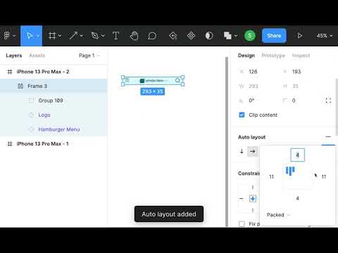figma video 18 auto layout use case 4