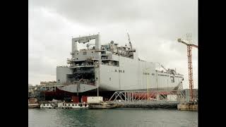 美國海軍 沃森號車輛運輸艦 剪輯 USA Navy Watson Vehicle transport ship