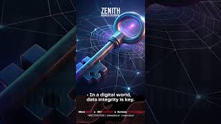 Secure Your Data, Secure Your Future  | Zenith Business Solutions
