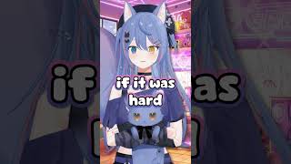 Before u sleep #vtuber #vtuberclips #envtuber #englishvtuber #asmrvtuber #asmr #girlfriendasmr
