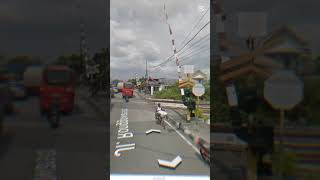 #JJPKAE) jpl 01 Ronggowarsito #perlintasankeretaapiindonesia