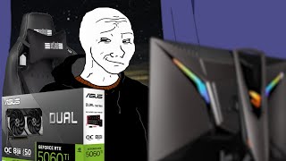 Buying an 8gb GPU in 2025