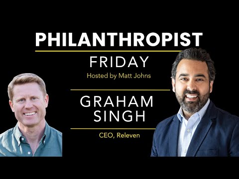 Impact Finance Transforming Communities through Real Estate  |  Rev. Graham Singh, CEO of Releven