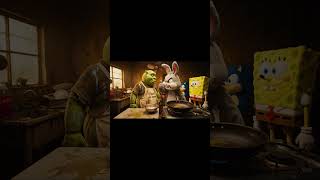 #memes #meme #humor #comedia #viral #ia #shrek #shrekbuchon #sonic #bobesponja #español #shorts