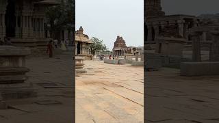 beautiful Hampi #shorts #hampi #hampiruins #relaxing #travel #viralshorts
