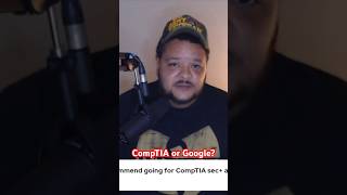 CompTIA or Google Certifications?