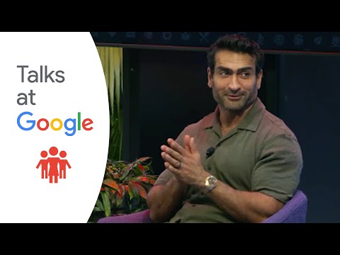 Kumail Nanjiani | AAPI Heritage Month 2024 | Talks at Google