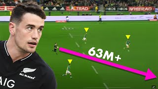 All Black tries but they get increasingly more outrageous