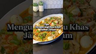 Tips Mengurangi Bau Khas Dari Jamur Tiram #tipsmasak #tips #tipsandtricks #jamur #jamurtiram