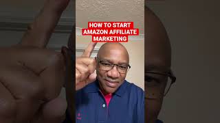 8 Steps To Start Amazon Affiliate Marketing For Beginners & Boost Your Income In 2025  #shorts