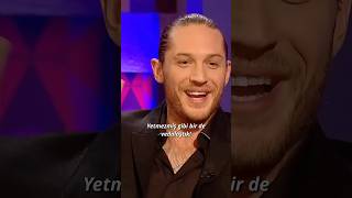 Tom Hardy Alkolü Neden Bıraktı?  #tomhardy #bane #batman #alkol #losangeles #kedi #cat #oyuncu