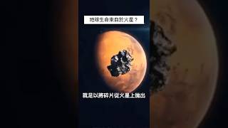 這顆石頭來自火星⁉️ 🔥   #鋼鐵大叔 #新聞 #科學 #天文